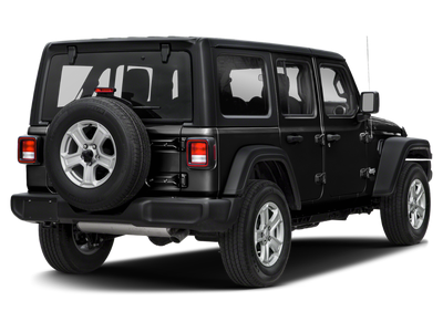 2021 Jeep Wrangler Unlimited Sport Altitude