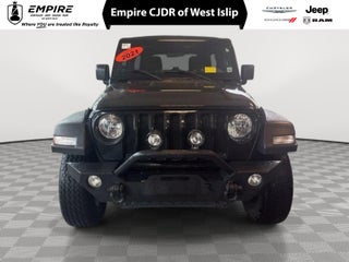 2021 Jeep Wrangler Unlimited Sport Altitude