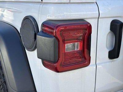 2021 Jeep Wrangler Unlimited Willys 4x4