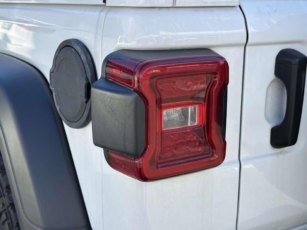 2021 Jeep Wrangler Unlimited Willys 4x4