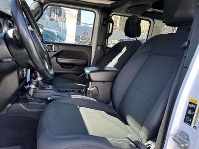 2021 Jeep Wrangler Unlimited Willys 4x4