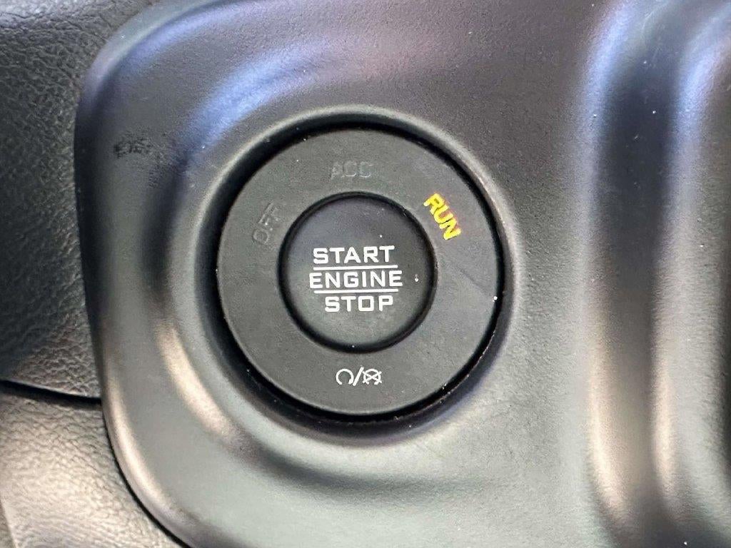 2021 Jeep Wrangler Unlimited Willys 4x4
