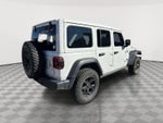 2021 Jeep Wrangler Unlimited Willys 4x4