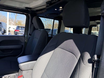 2020 Jeep Wrangler Unlimited Willys 4x4