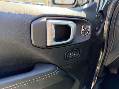 2021 Jeep Wrangler Unlimited Sahara 4x4