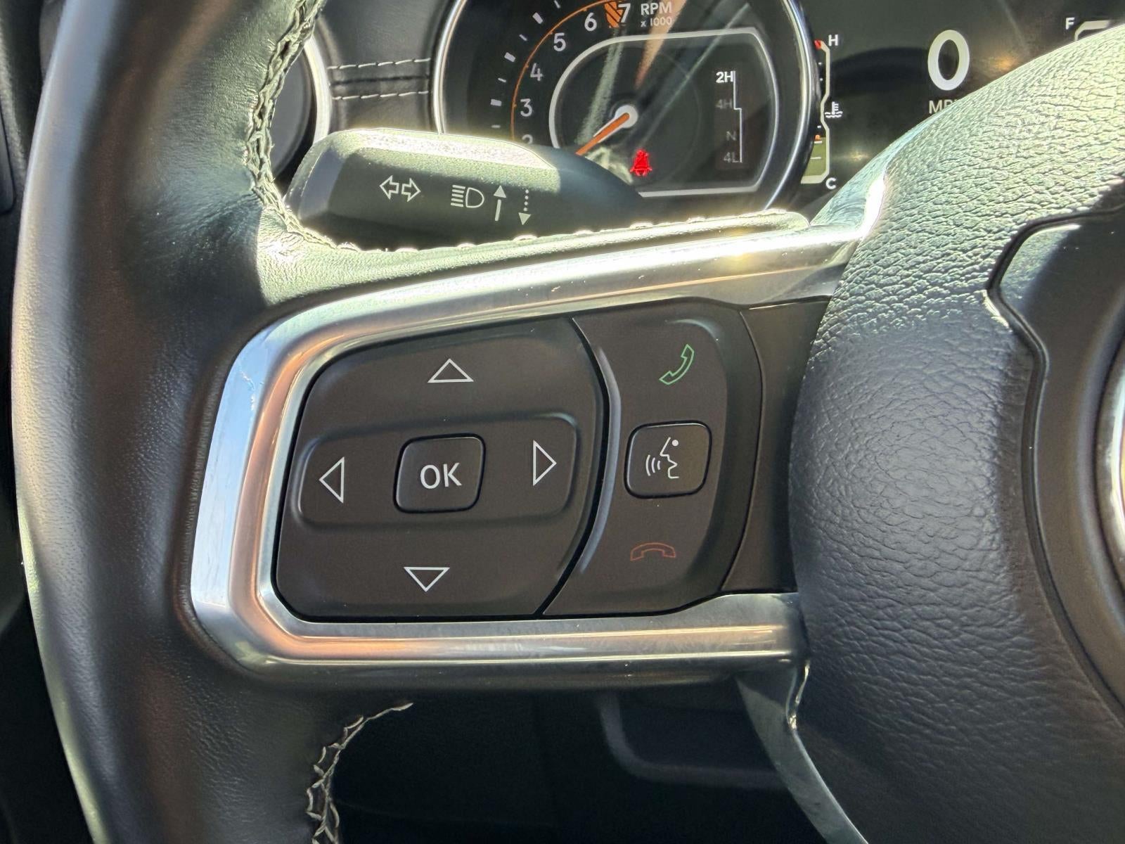 2021 Jeep Wrangler Unlimited Sahara 4x4