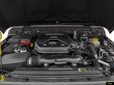 2019 Jeep Wrangler Unlimited Sahara Altitude 4x4