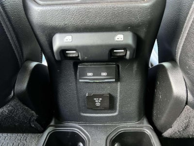 2022 Jeep Wrangler Unlimited Sahara 4x4