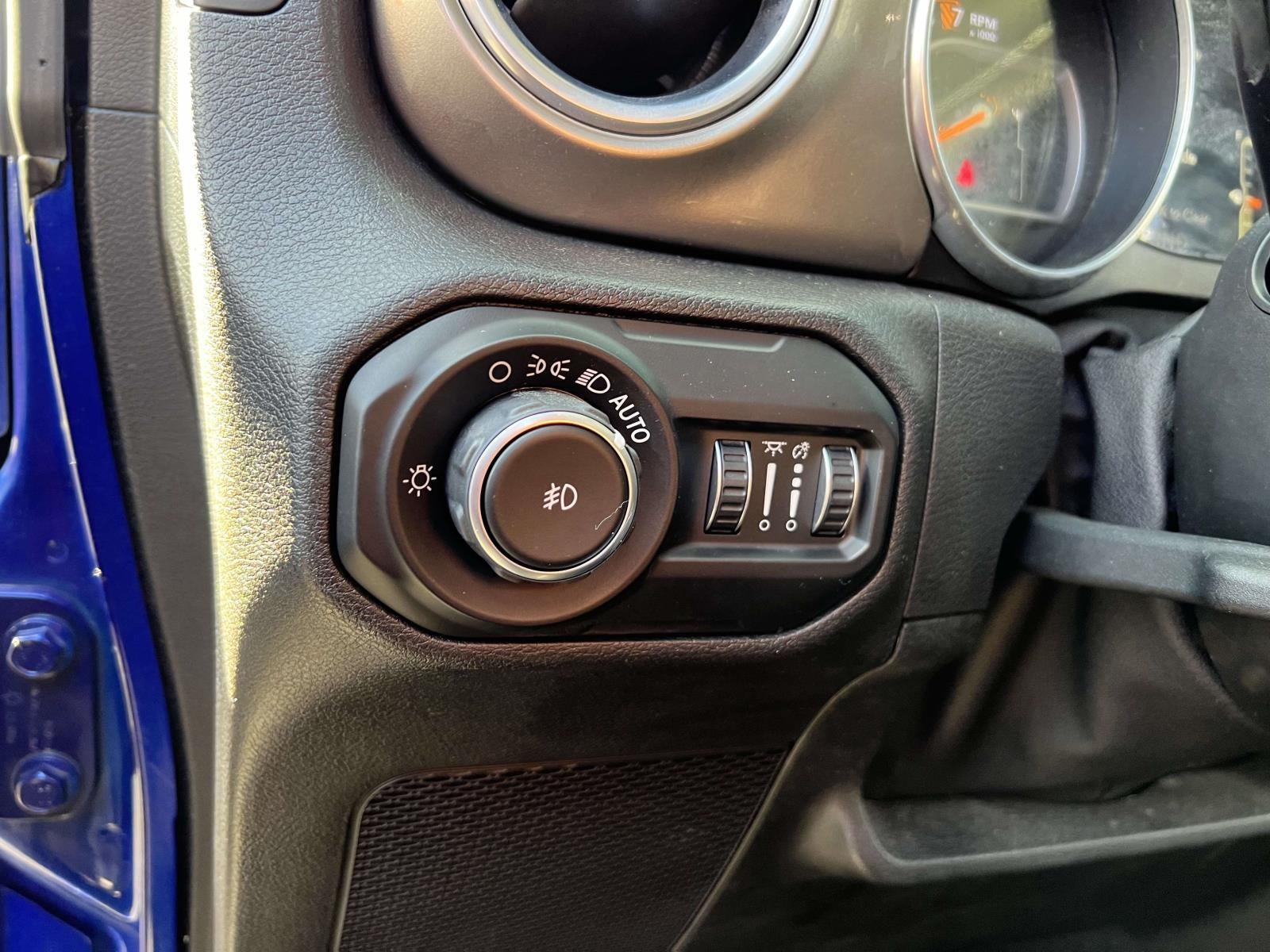 2018 Jeep Wrangler Unlimited Sahara 4x4