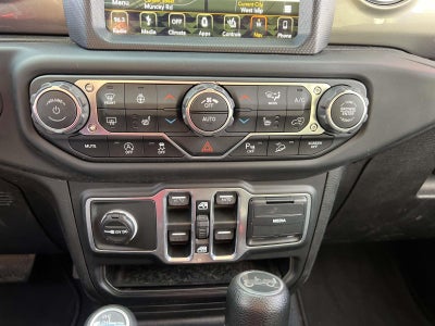 2018 Jeep Wrangler Unlimited Sahara 4x4