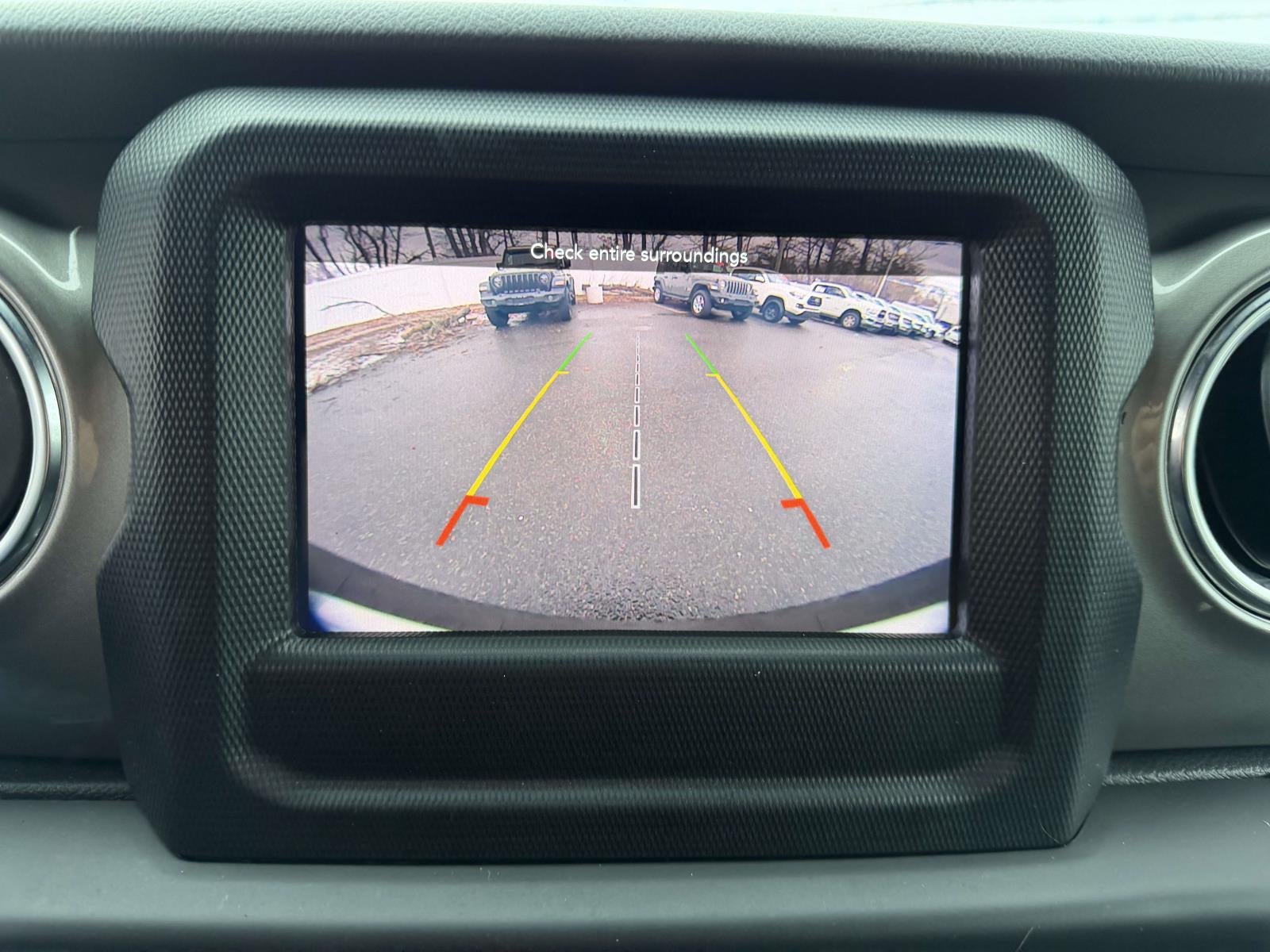 2018 Jeep Wrangler Unlimited Sahara 4x4