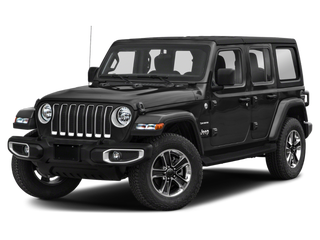 2018 Jeep Wrangler Unlimited Sahara 4x4