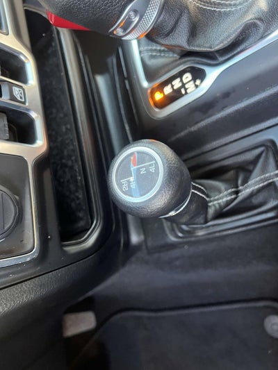 2021 Jeep Wrangler Unlimited Sahara 4x4