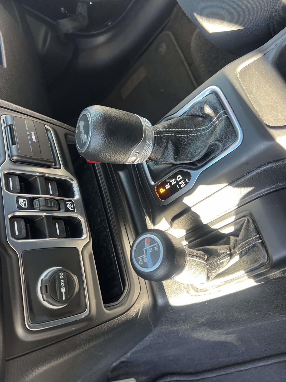 2021 Jeep Wrangler Unlimited Sahara 4x4