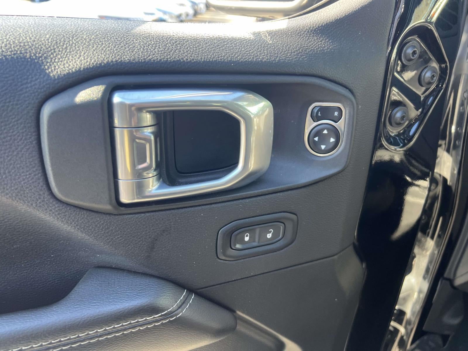 2021 Jeep Wrangler Unlimited Sahara 4x4