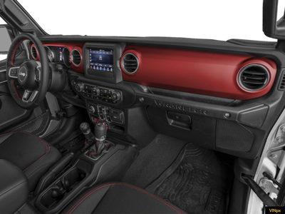 2021 Jeep Wrangler Unlimited Rubicon 4x4