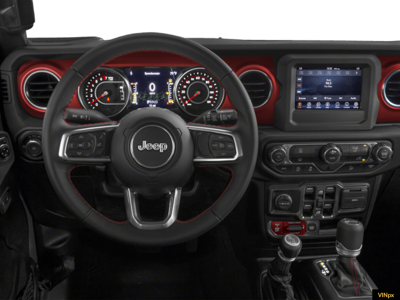 2021 Jeep Wrangler Unlimited Rubicon 4x4
