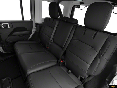 2021 Jeep Wrangler 4xe Unlimited Rubicon 4x4