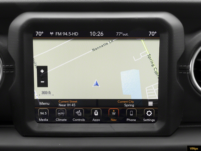 2021 Jeep Wrangler 4xe Unlimited Rubicon 4x4