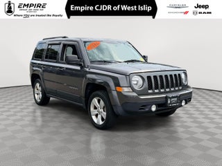 2015 Jeep Patriot Latitude