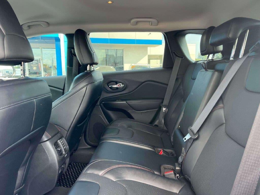 2022 Jeep Cherokee Trailhawk 4x4