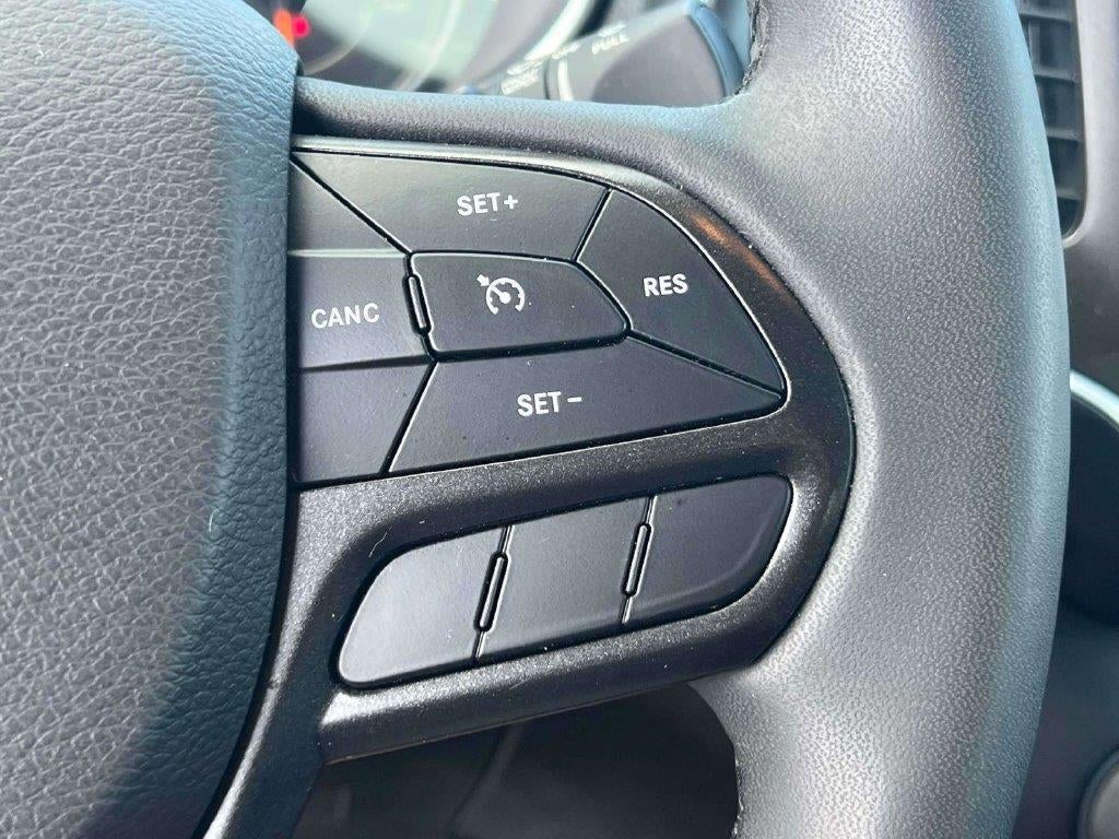 2022 Jeep Cherokee Trailhawk 4x4