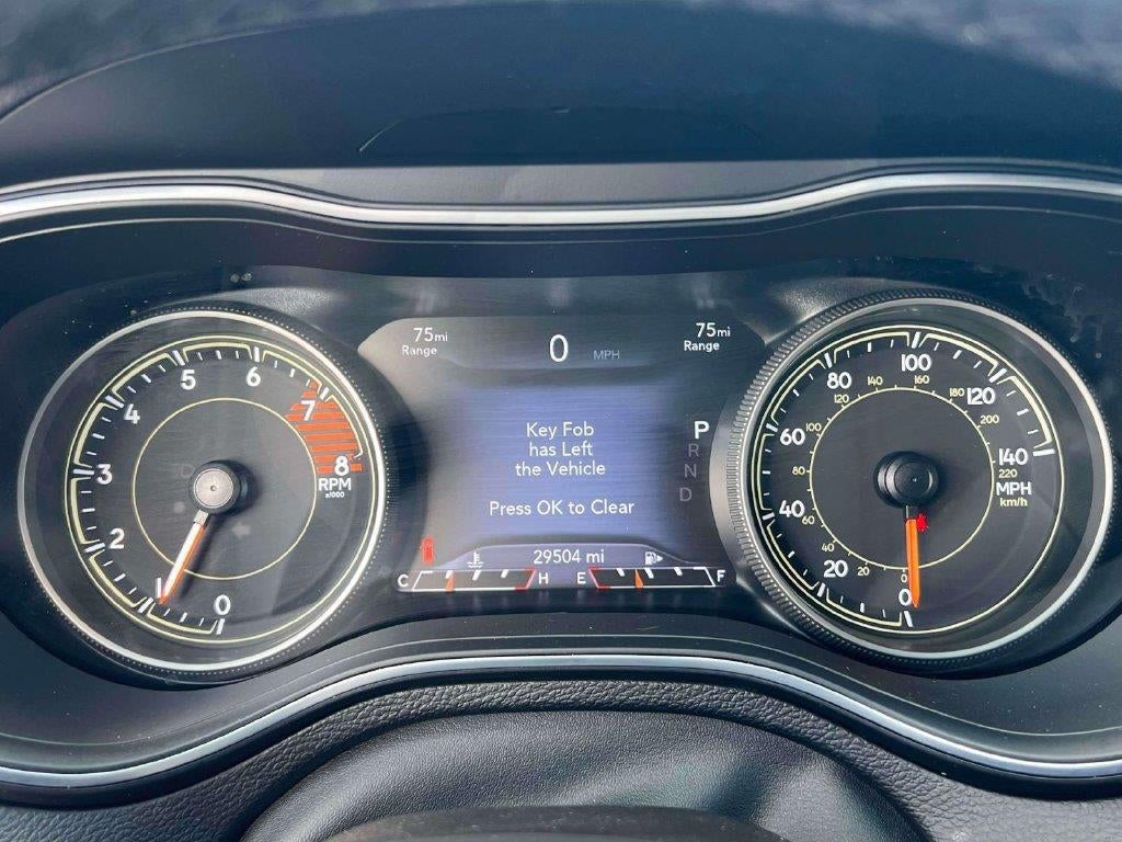 2022 Jeep Cherokee Trailhawk 4x4