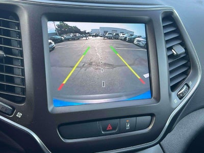 2022 Jeep Cherokee Trailhawk 4x4