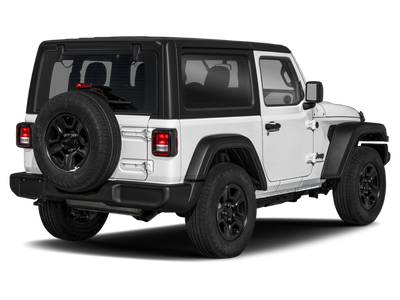 2024 Jeep Wrangler 2-Door Sport S 4x4