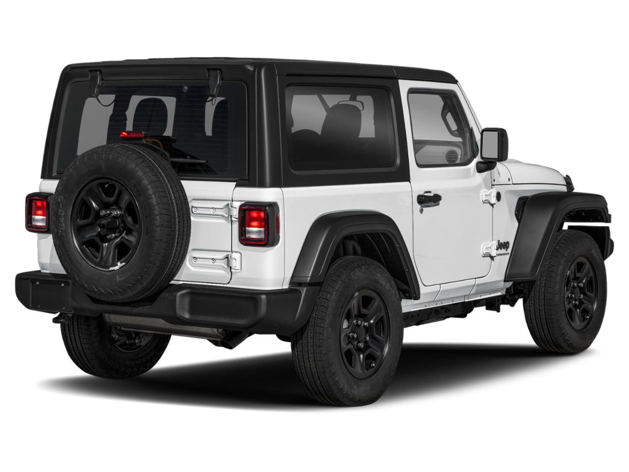 2024 Jeep Wrangler 2-Door Sport S 4x4