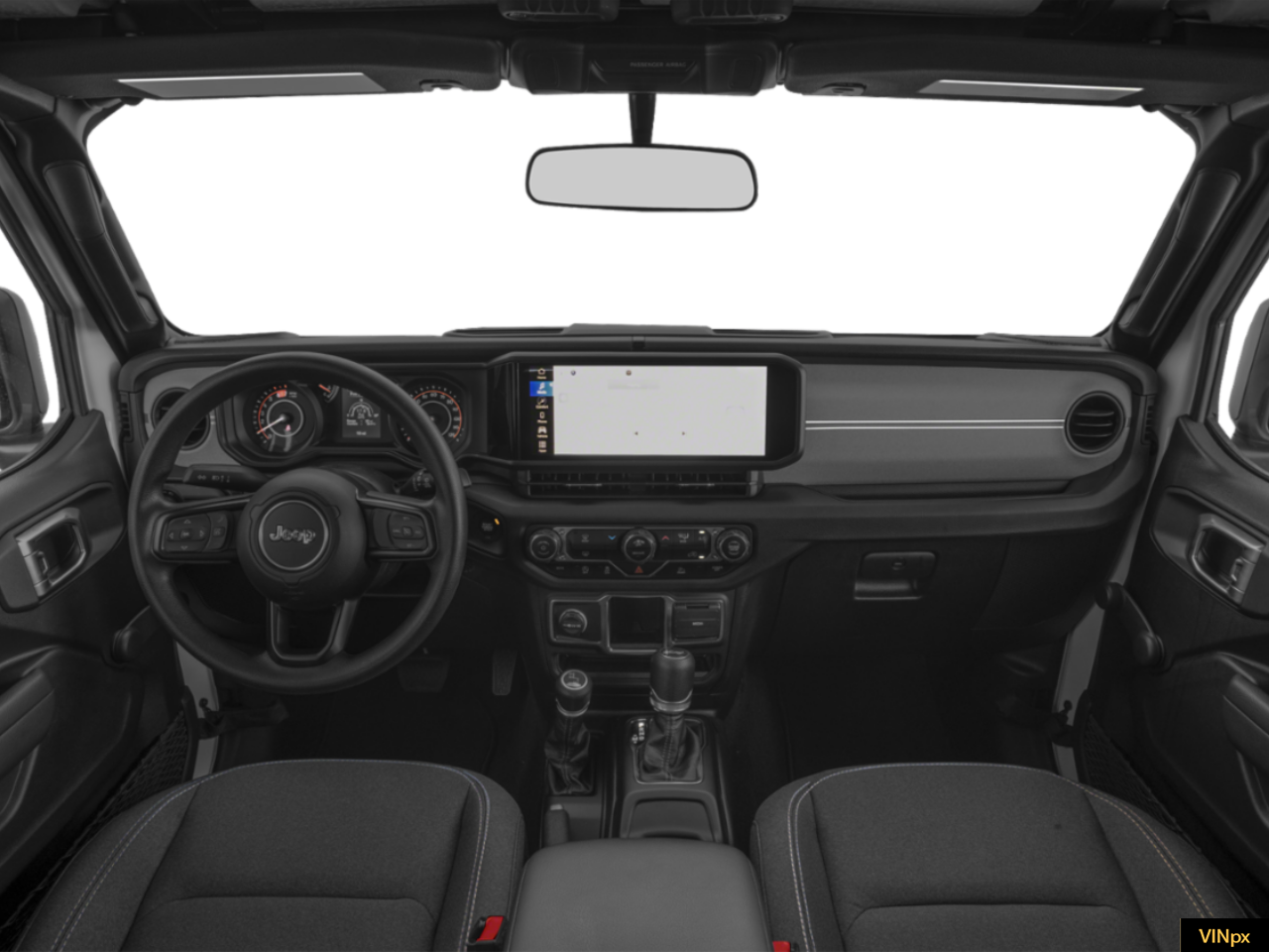 2024 Jeep Wrangler 2-Door Sport S 4x4