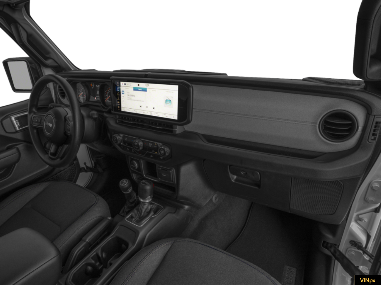 2024 Jeep Wrangler 2-Door Sport S 4x4