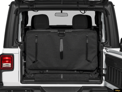 2024 Jeep Wrangler 2-Door Sport S 4x4