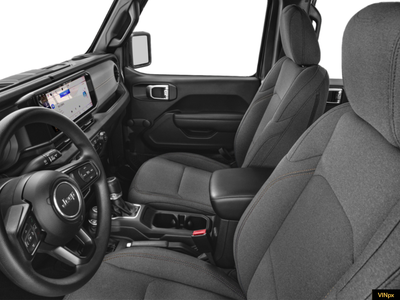 2025 Jeep Wrangler 4-Door Summit 4x4
