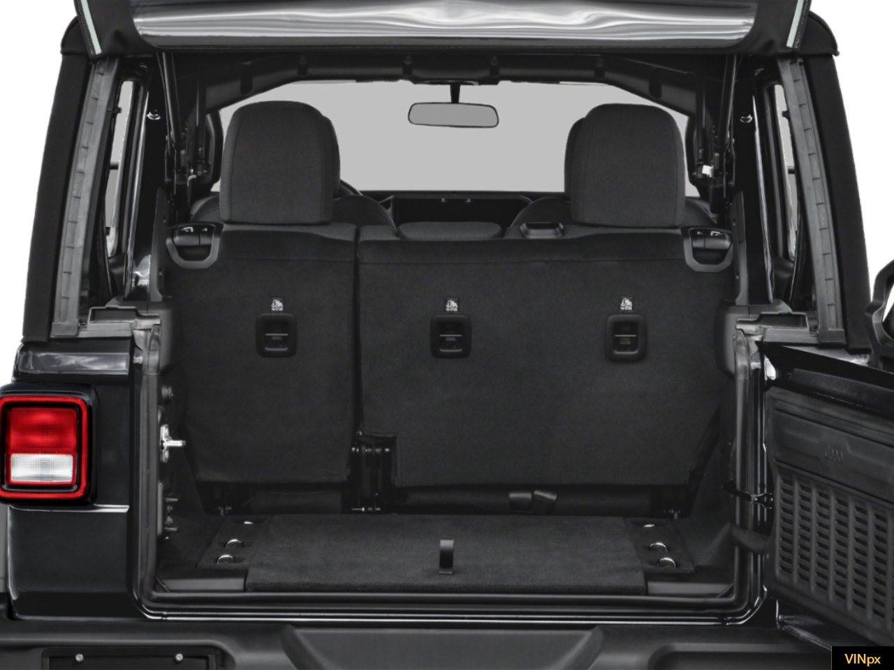 2025 Jeep Wrangler 4-Door Summit 4x4