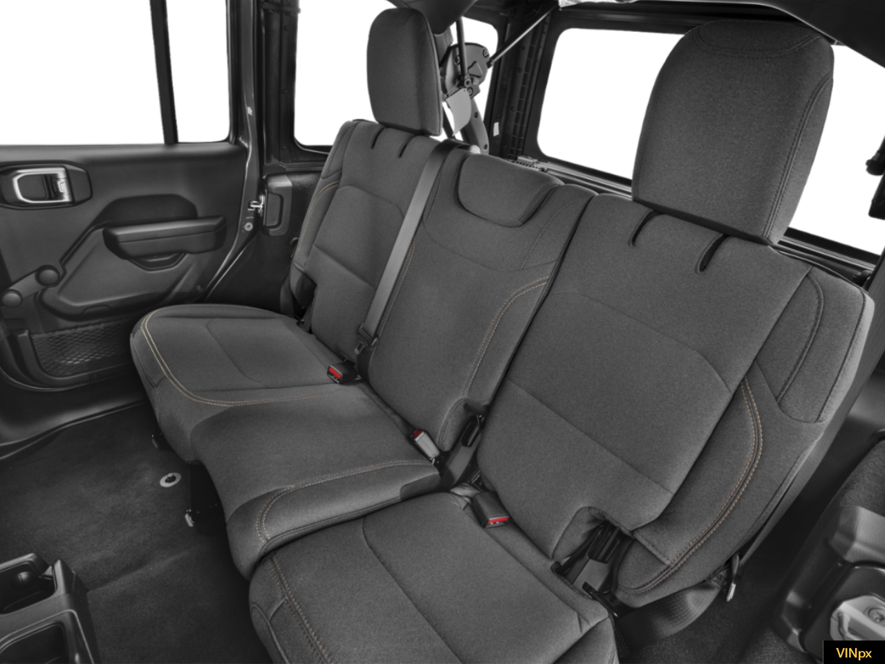 2024 Jeep Wrangler 4-Door Sport S 4x4