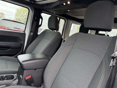 2024 Jeep Wrangler 4-Door Sport S 4x4
