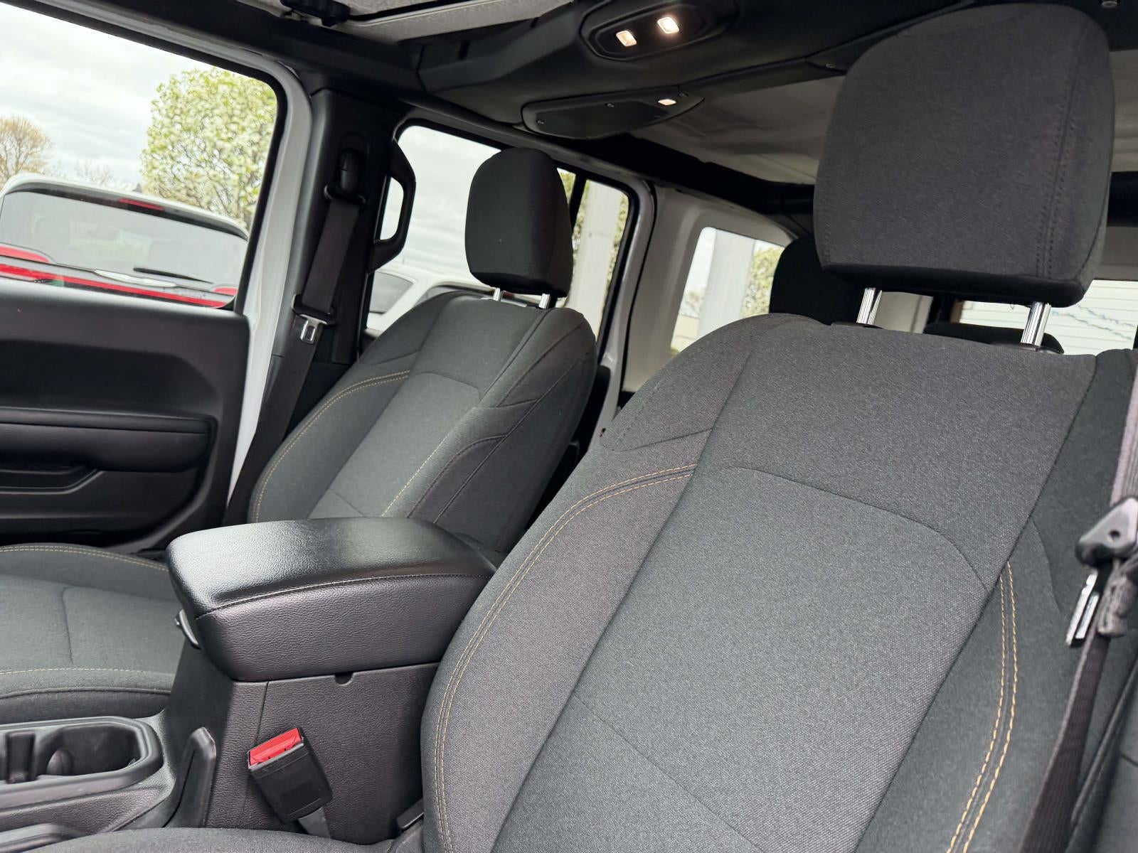 2024 Jeep Wrangler 4-Door Sport S 4x4