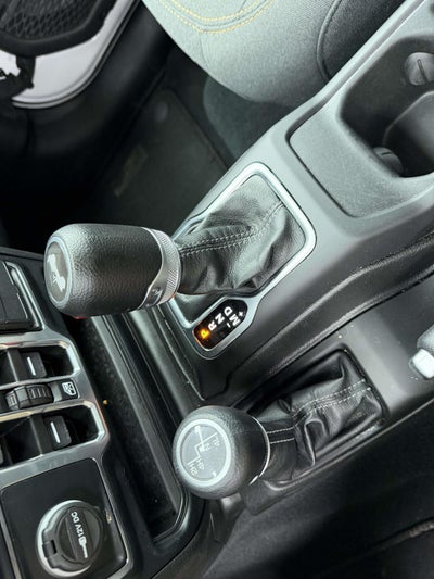2024 Jeep Wrangler 4-Door Sport S 4x4