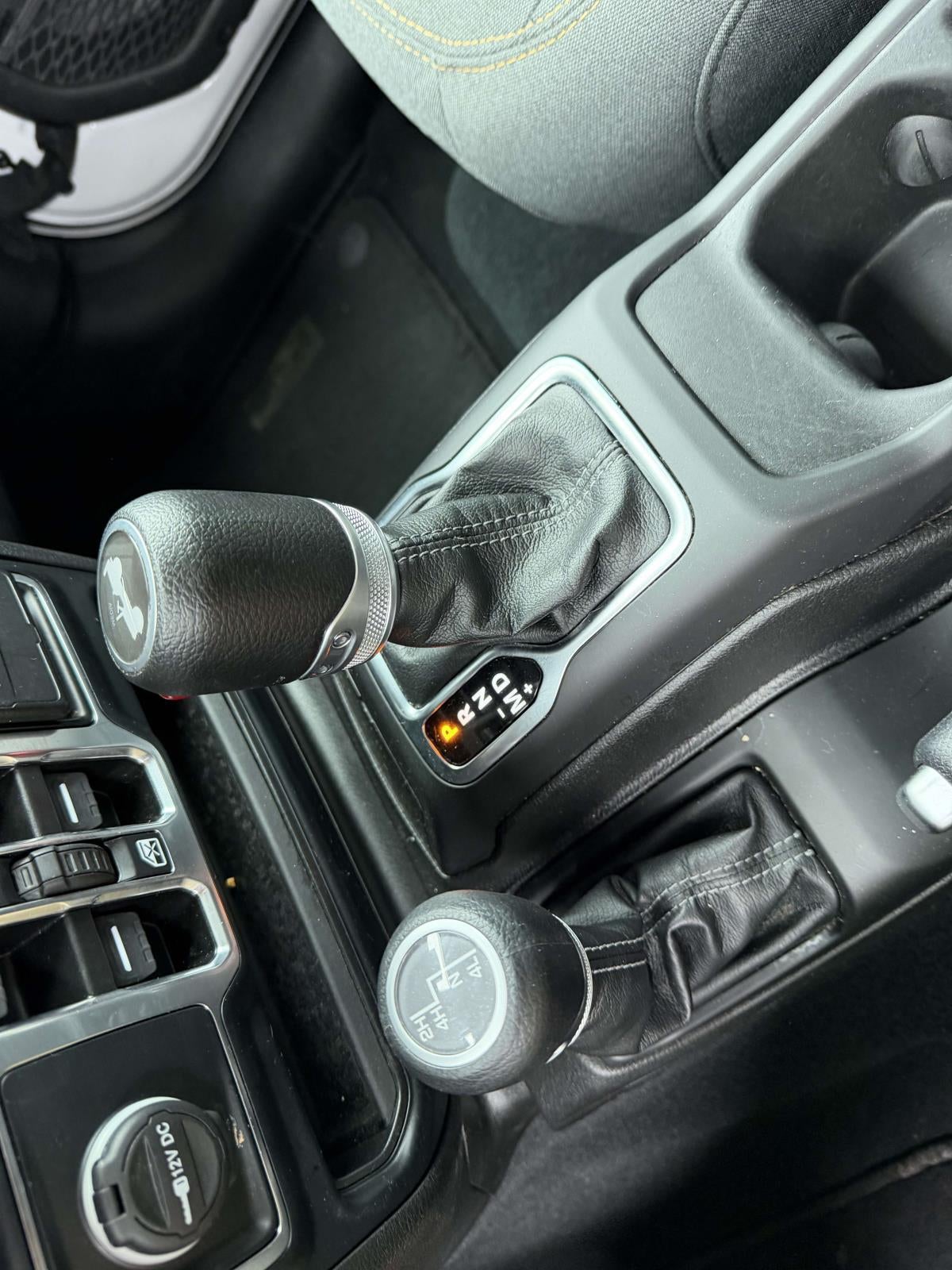 2024 Jeep Wrangler 4-Door Sport S 4x4