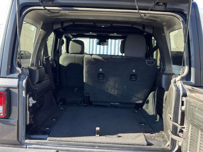 2024 Jeep Wrangler 4-Door Sport S 4x4