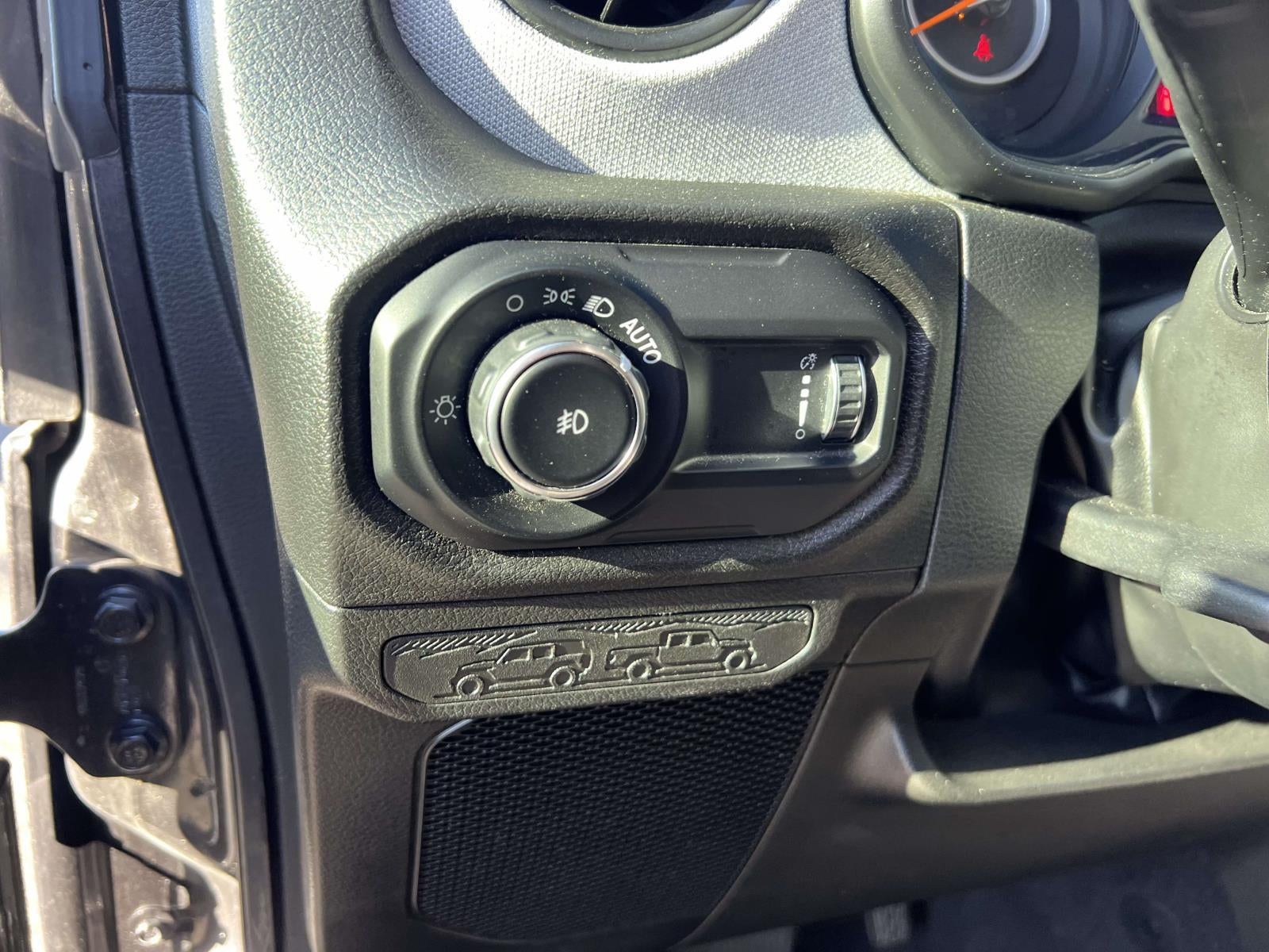 2024 Jeep Wrangler 4-Door Sport S 4x4