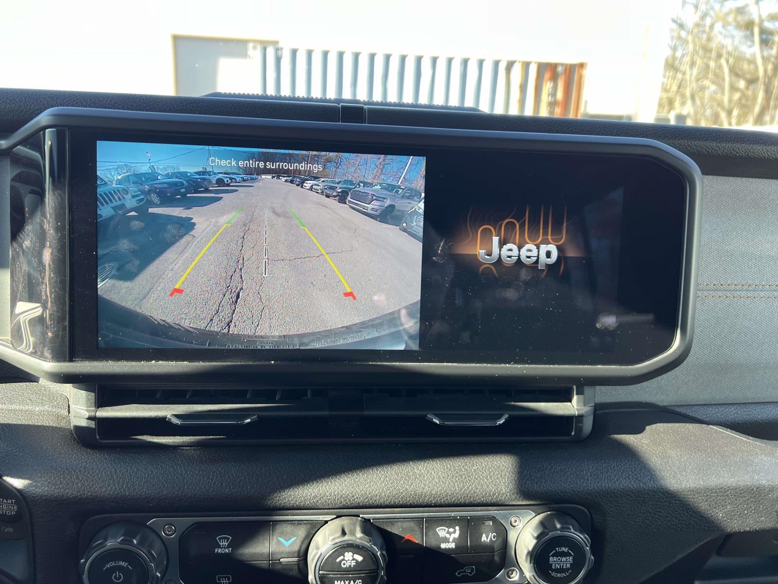 2024 Jeep Wrangler 4-Door Sport S 4x4