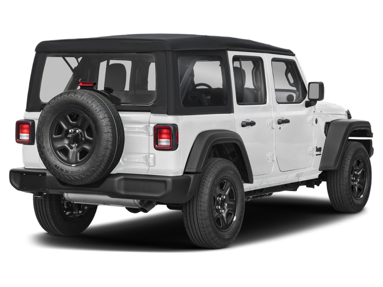 2024 Jeep Wrangler 4-Door Sahara 4x4
