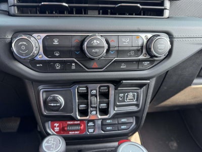 2026 Jeep Wrangler 4-Door Rubicon 4x4