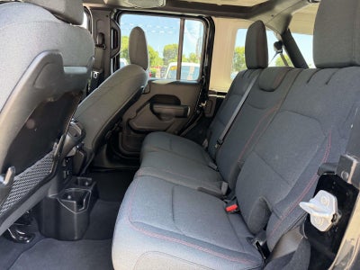 2026 Jeep Wrangler 4-Door Rubicon 4x4