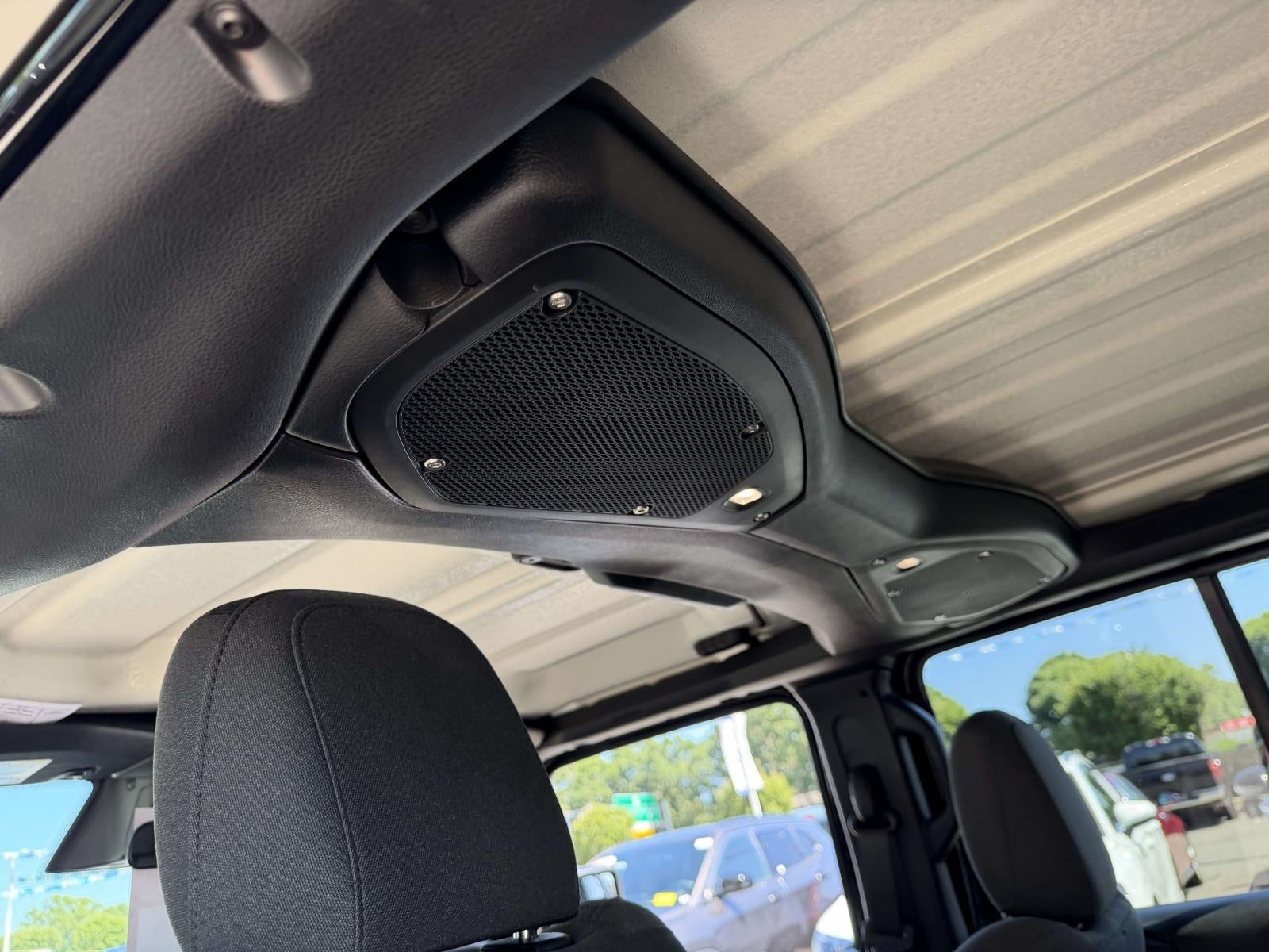 2026 Jeep Wrangler 4-Door Rubicon 4x4