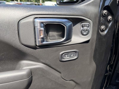 2026 Jeep Wrangler 4-Door Rubicon 4x4
