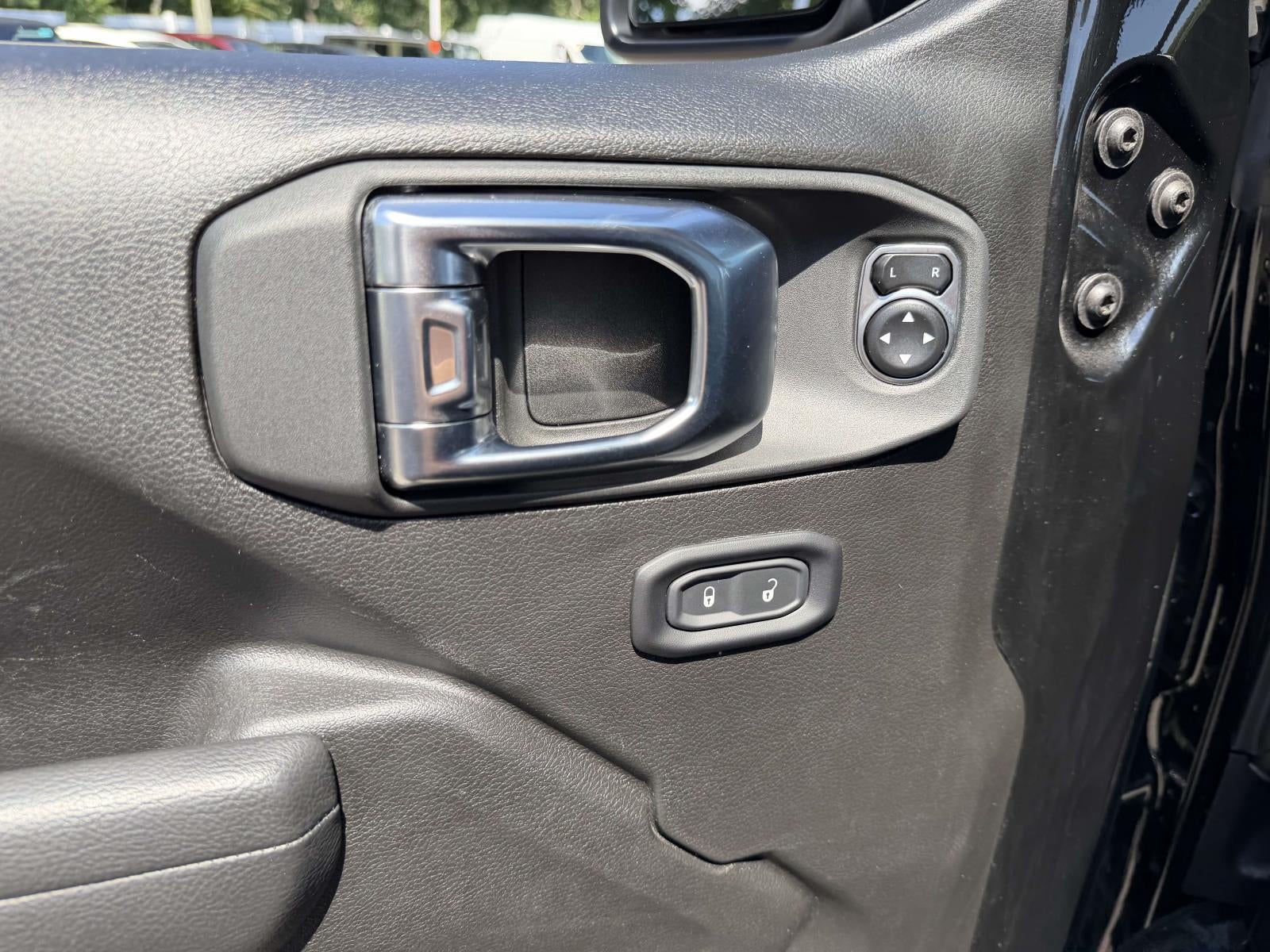 2026 Jeep Wrangler 4-Door Rubicon 4x4