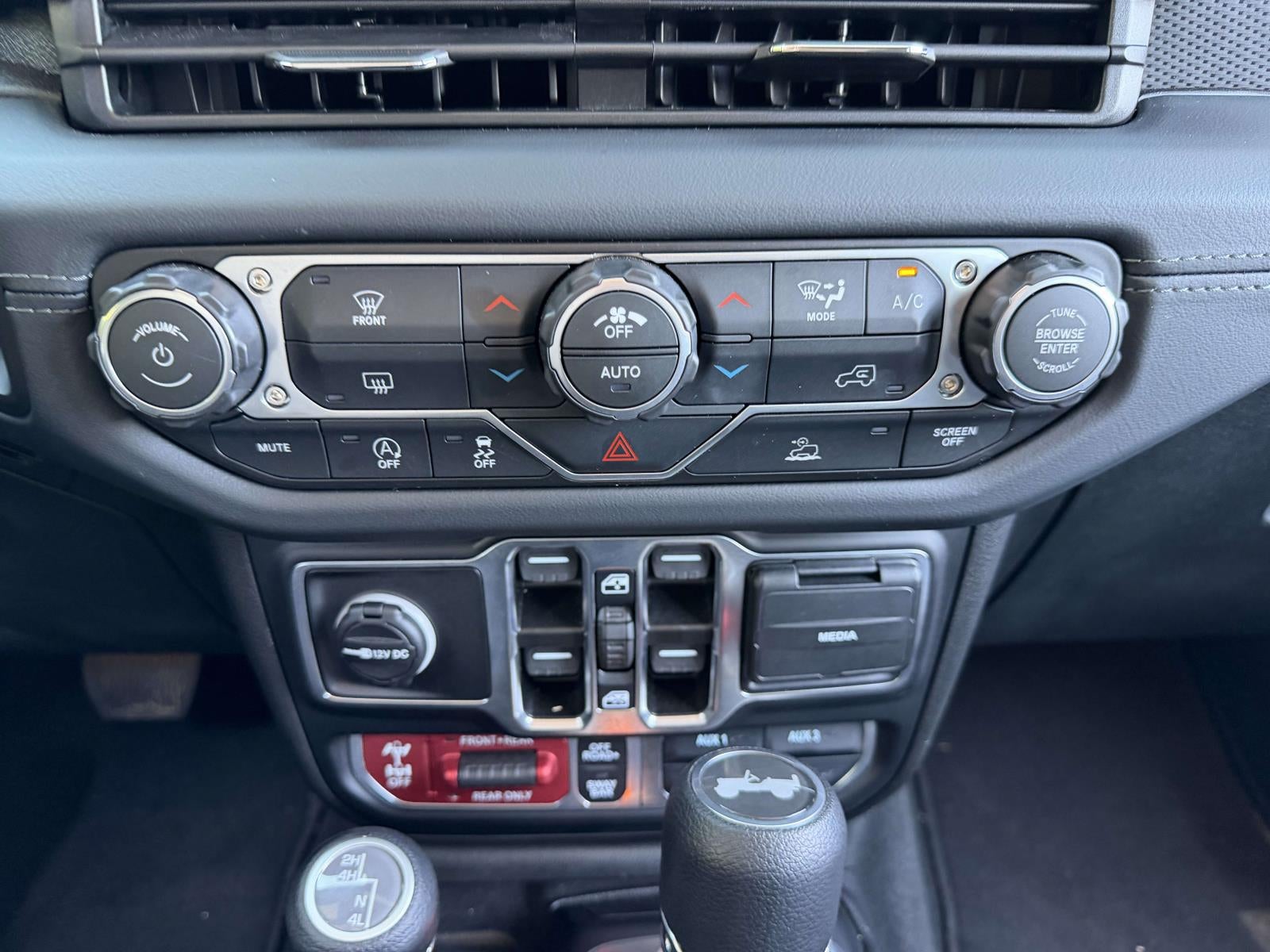 2026 Jeep Wrangler 4-Door Rubicon 4x4